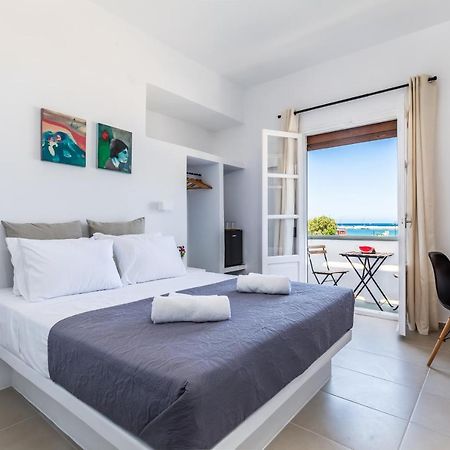 Uncle John'S Guesthouse Skopelos Dış mekan fotoğraf