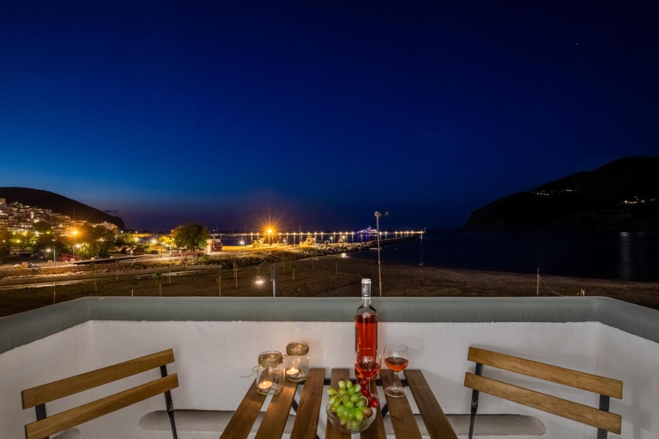 Uncle John'S Guesthouse Skopelos Dış mekan fotoğraf