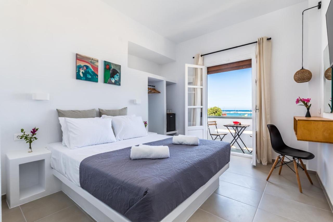 Uncle John'S Guesthouse Skopelos Dış mekan fotoğraf
