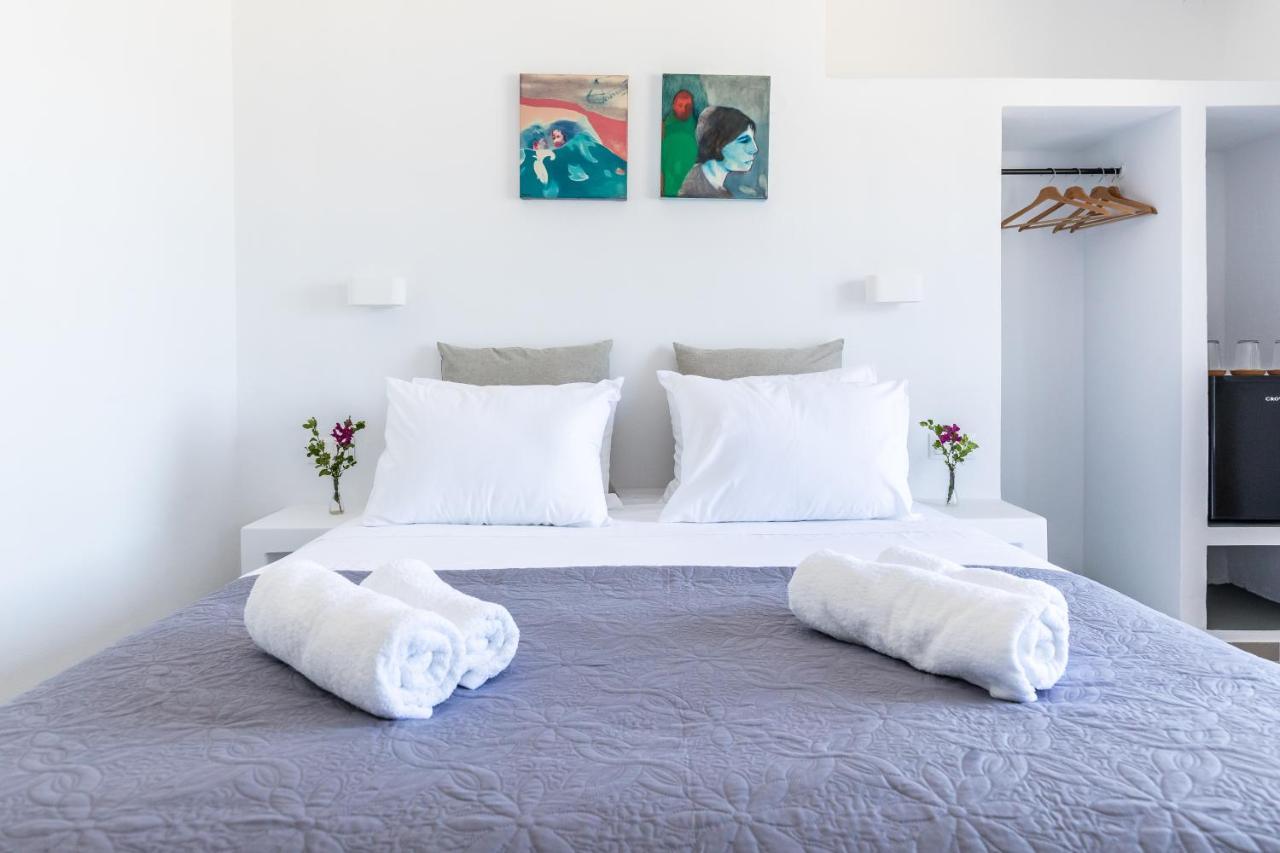 Uncle John'S Guesthouse Skopelos Dış mekan fotoğraf
