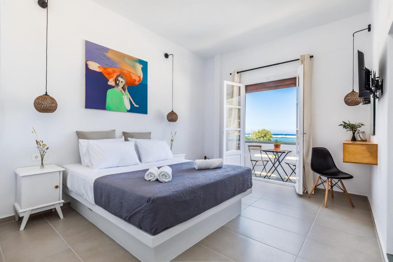 Uncle John'S Guesthouse Skopelos Dış mekan fotoğraf
