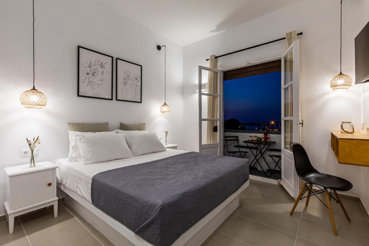 Uncle John'S Guesthouse Skopelos Dış mekan fotoğraf
