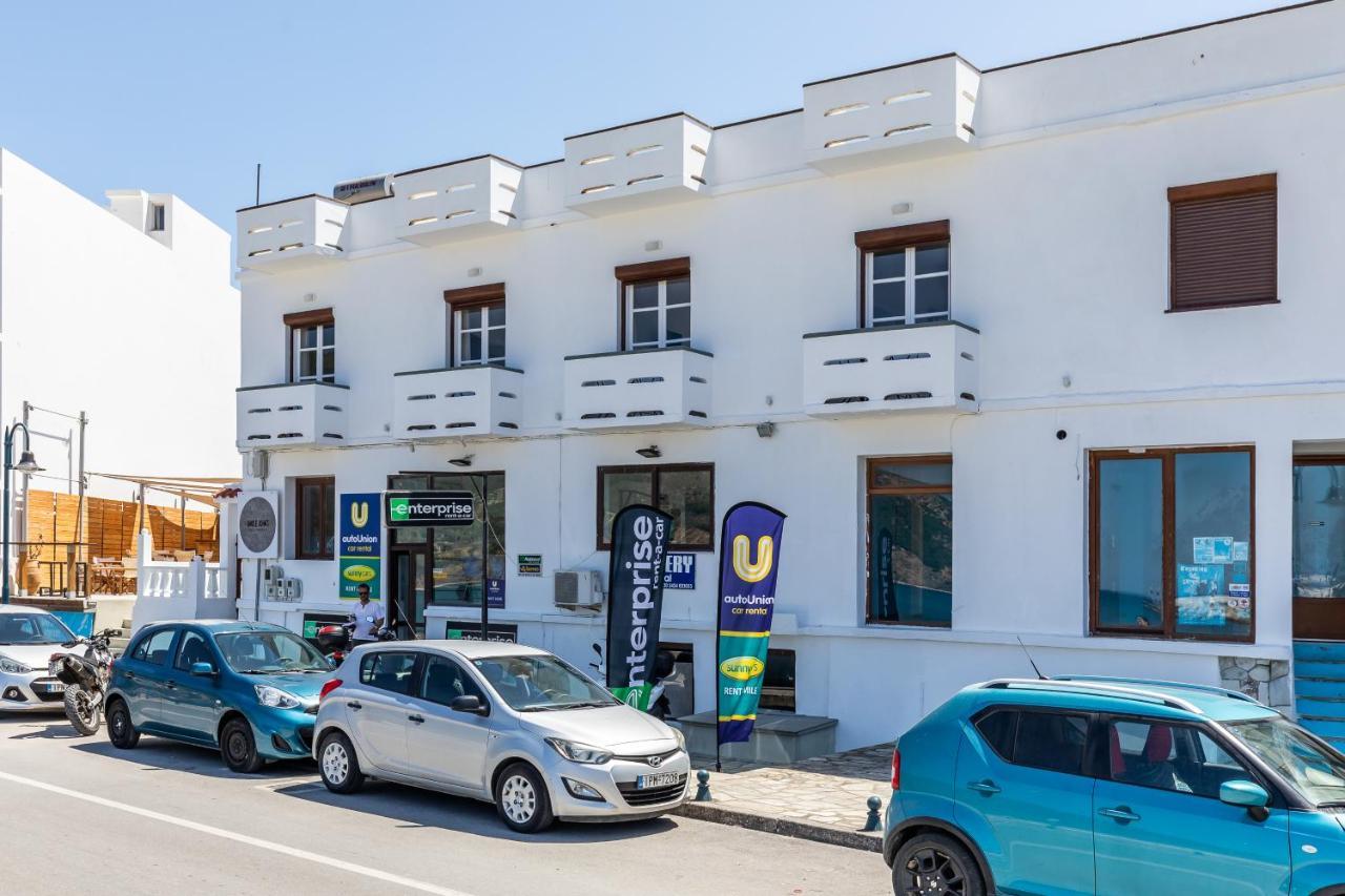 Uncle John'S Guesthouse Skopelos Dış mekan fotoğraf