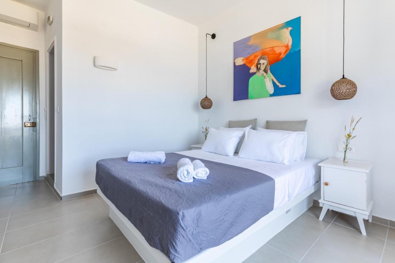Uncle John'S Guesthouse Skopelos Dış mekan fotoğraf