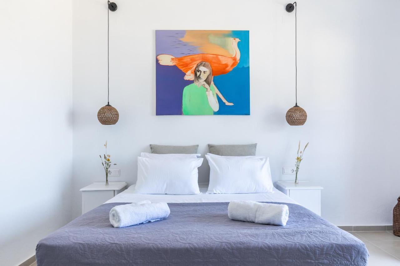 Uncle John'S Guesthouse Skopelos Dış mekan fotoğraf