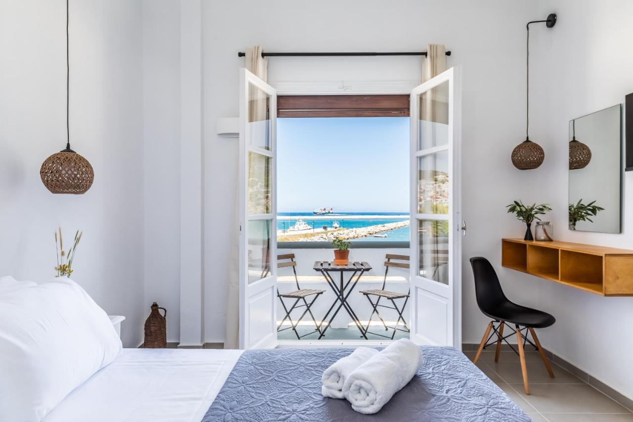 Uncle John'S Guesthouse Skopelos Dış mekan fotoğraf