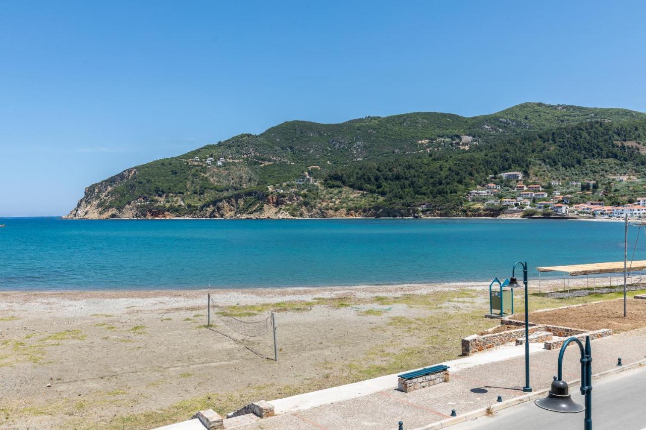 Uncle John'S Guesthouse Skopelos Dış mekan fotoğraf